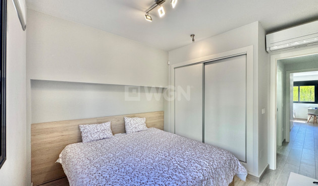 Resale - Apartment / flat - San Miguel de Salinas - Inland