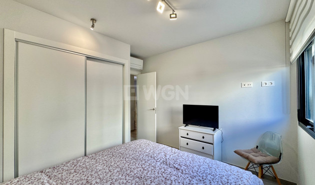 Resale - Apartment / flat - San Miguel de Salinas - Inland