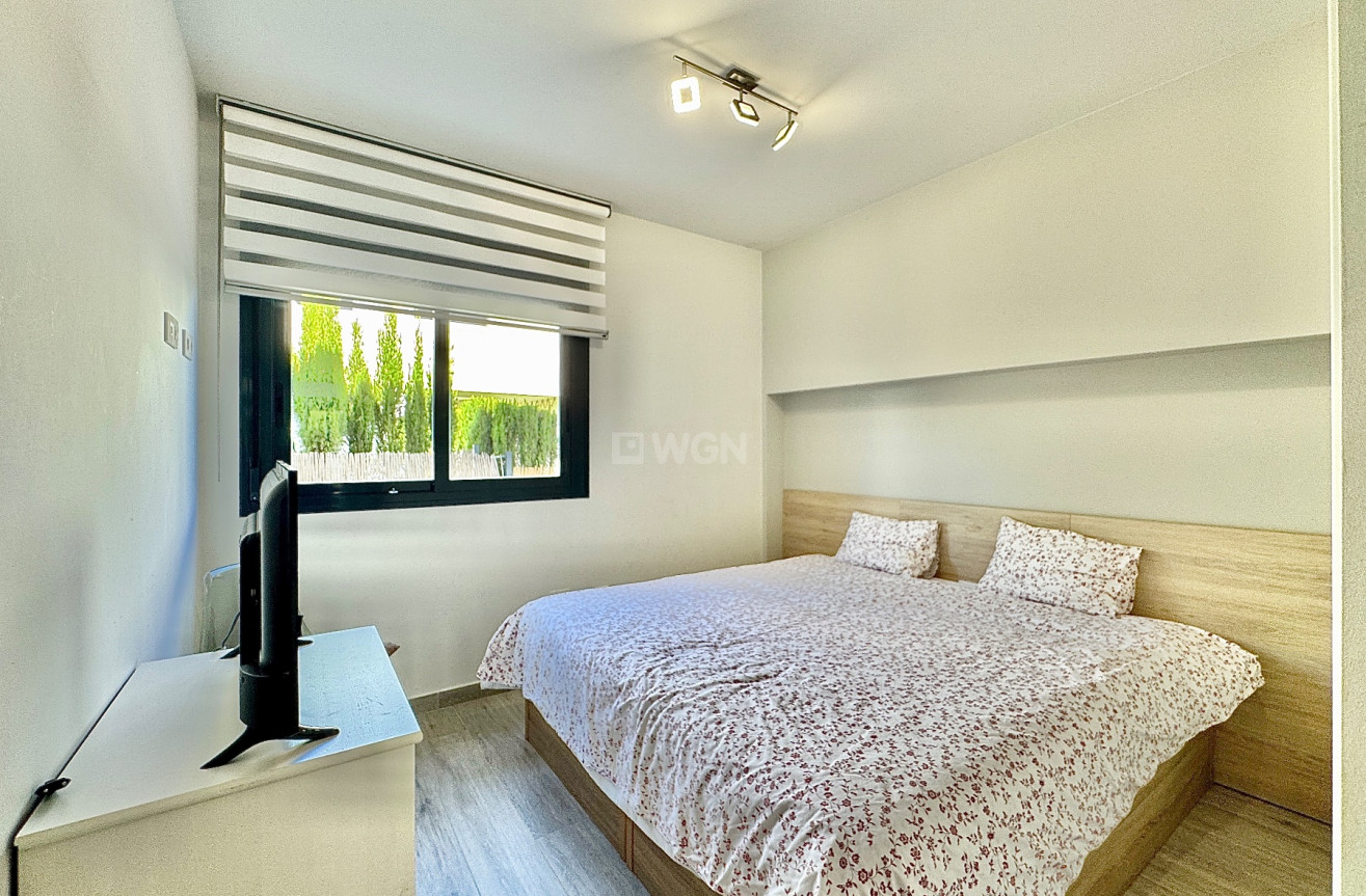 Resale - Apartment / flat - San Miguel de Salinas - Inland