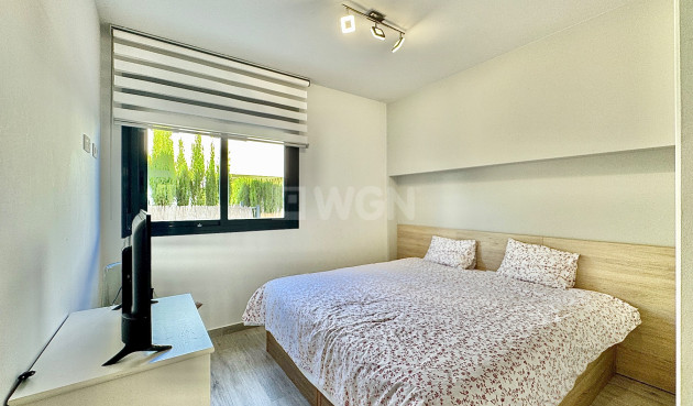 Resale - Apartment / flat - San Miguel de Salinas - Inland