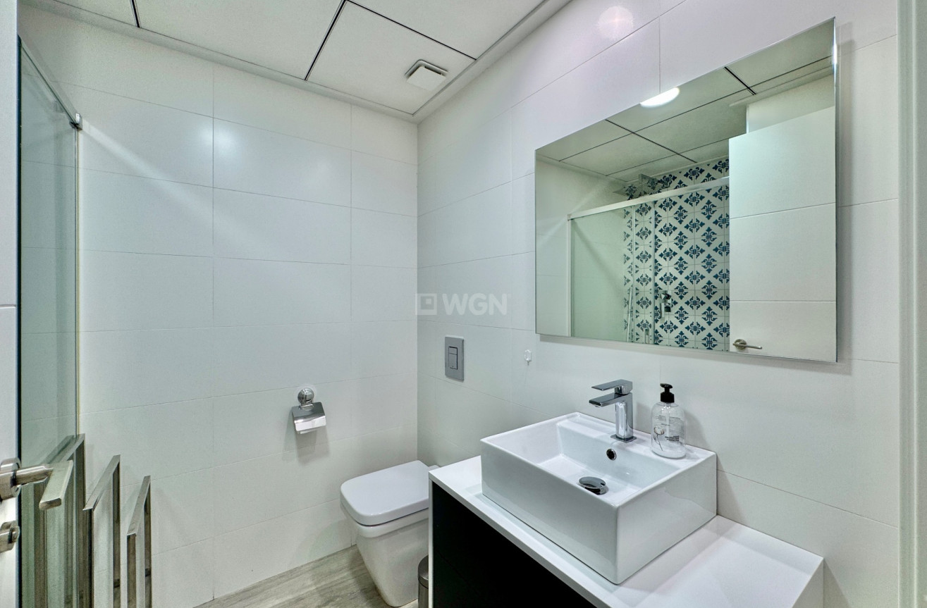 Resale - Apartment / flat - San Miguel de Salinas - Inland