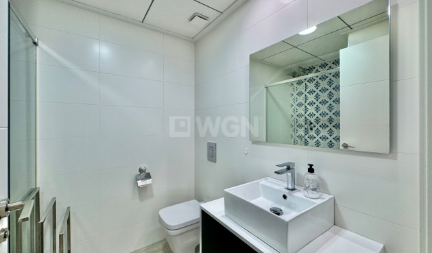 Resale - Apartment / flat - San Miguel de Salinas - Inland