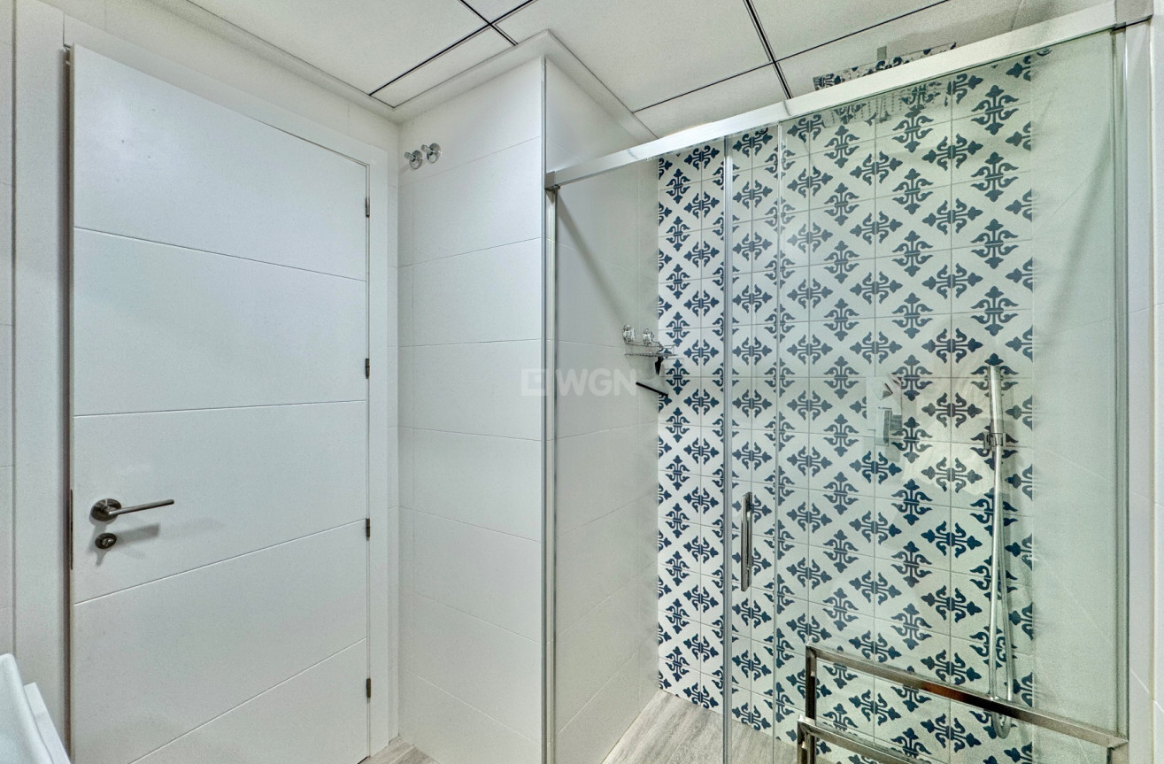 Resale - Apartment / flat - San Miguel de Salinas - Inland
