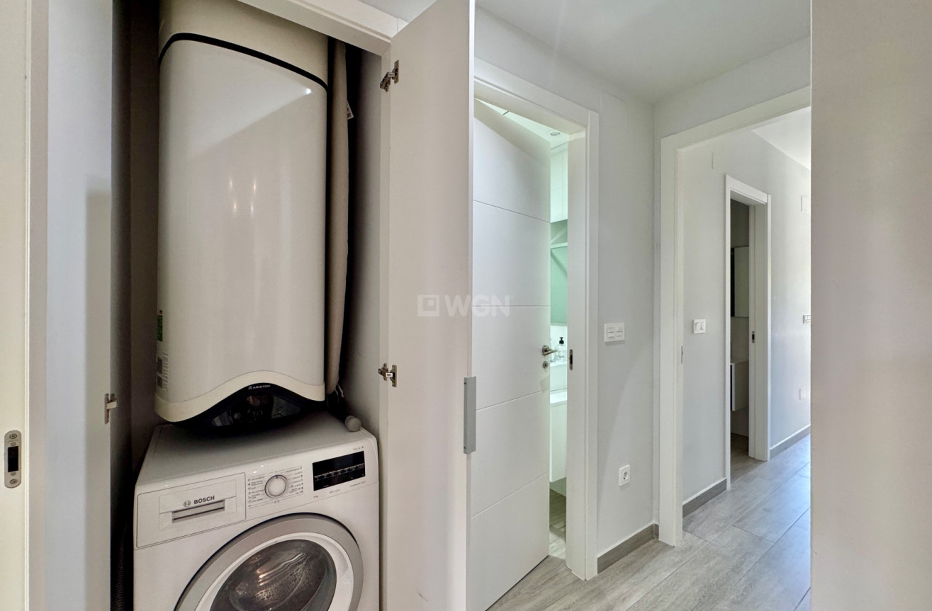 Resale - Apartment / flat - San Miguel de Salinas - Inland