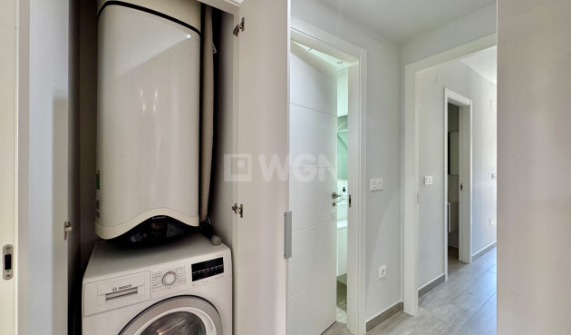 Resale - Apartment / flat - San Miguel de Salinas - Inland