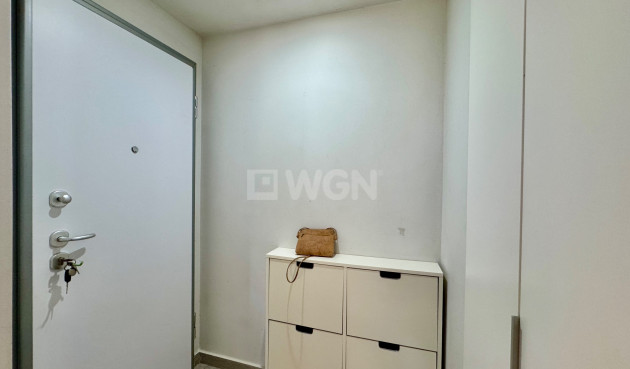 Resale - Apartment / flat - San Miguel de Salinas - Inland