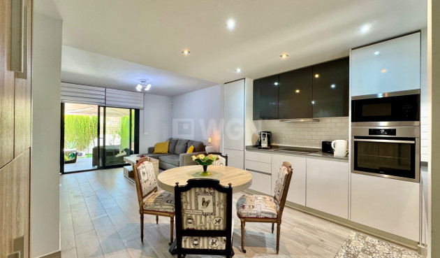 Resale - Apartment / flat - San Miguel de Salinas - Inland