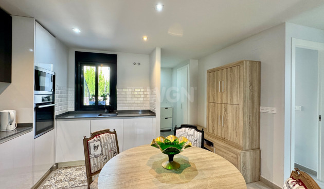 Resale - Apartment / flat - San Miguel de Salinas - Inland