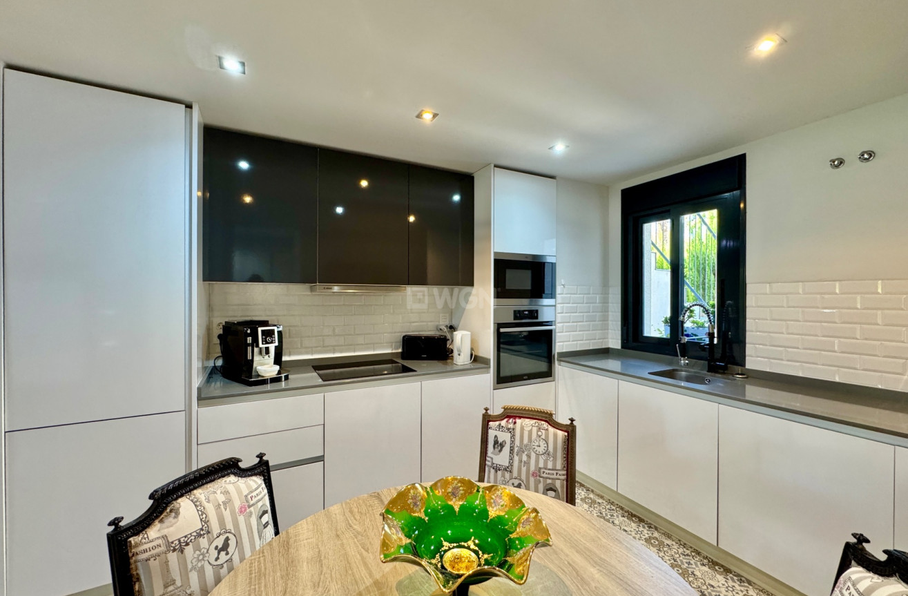 Resale - Apartment / flat - San Miguel de Salinas - Inland