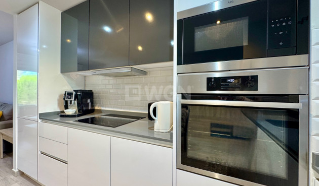 Resale - Apartment / flat - San Miguel de Salinas - Inland