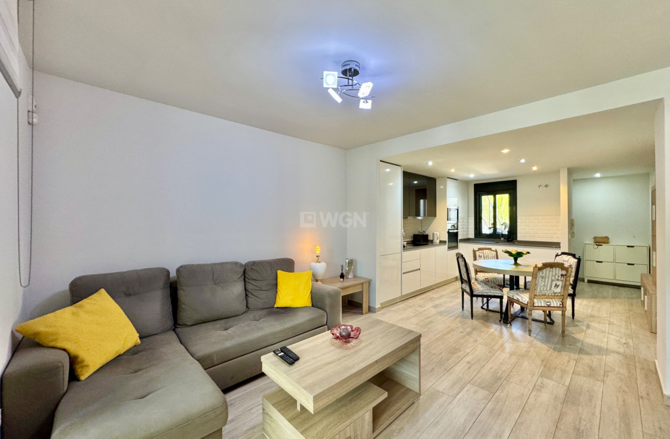 Resale - Apartment / flat - San Miguel de Salinas - Inland