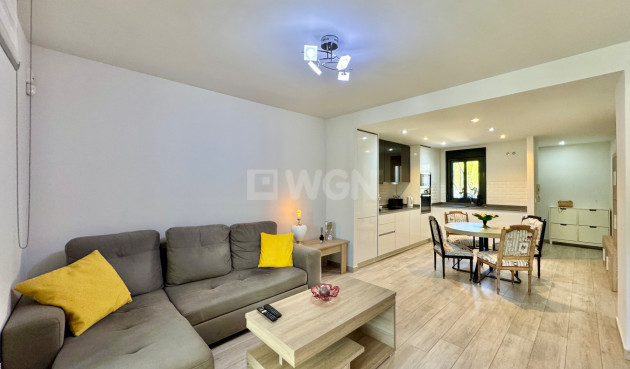 Resale - Apartment / flat - San Miguel de Salinas - Inland