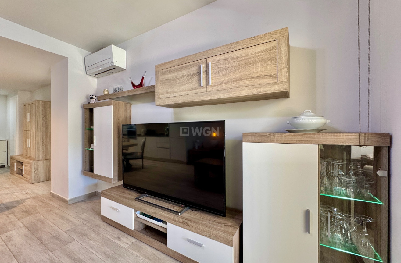 Resale - Apartment / flat - San Miguel de Salinas - Inland