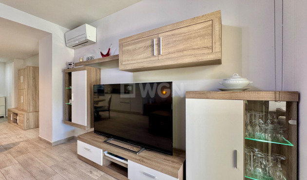 Resale - Apartment / flat - San Miguel de Salinas - Inland