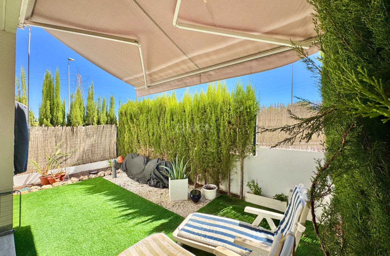 Resale - Apartment / flat - San Miguel de Salinas - Inland