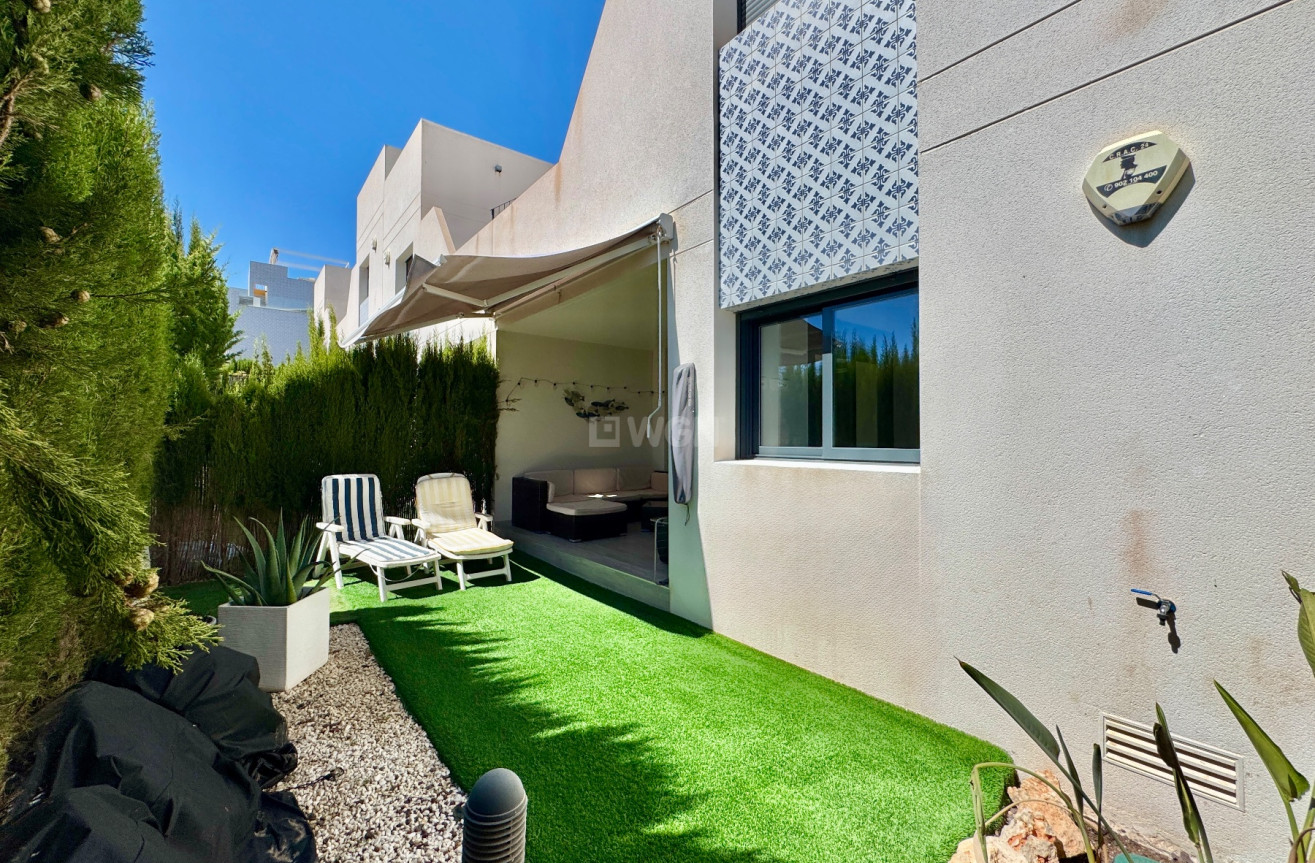 Resale - Apartment / flat - San Miguel de Salinas - Inland