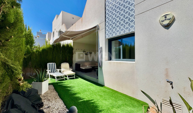 Resale - Apartment / flat - San Miguel de Salinas - Inland