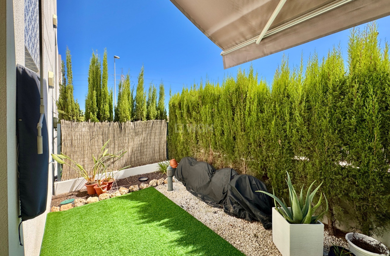 Resale - Apartment / flat - San Miguel de Salinas - Inland