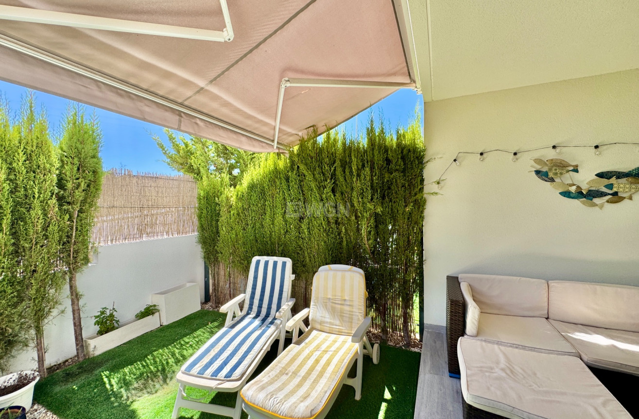 Resale - Apartment / flat - San Miguel de Salinas - Inland