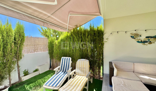 Resale - Apartment / flat - San Miguel de Salinas - Inland