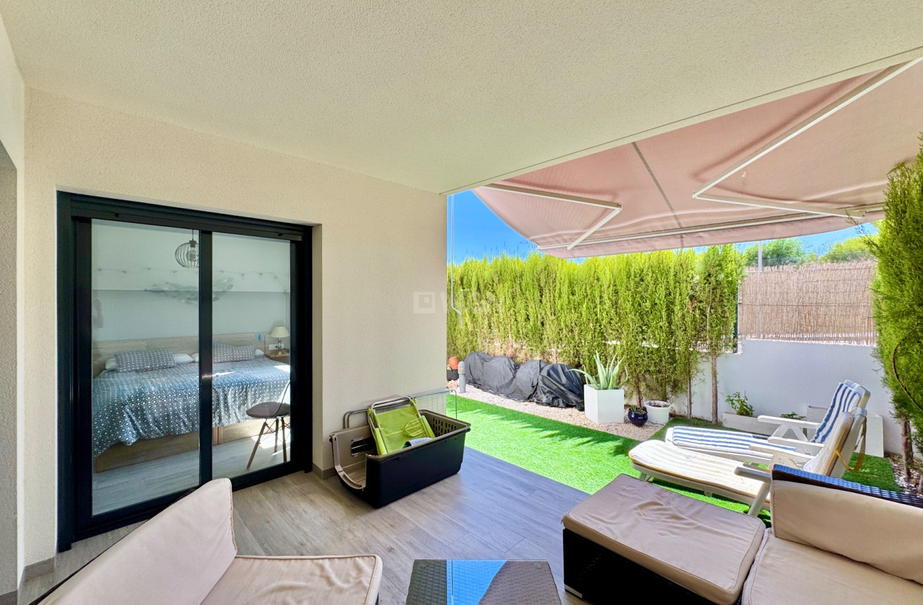 Resale - Apartment / flat - San Miguel de Salinas - Inland