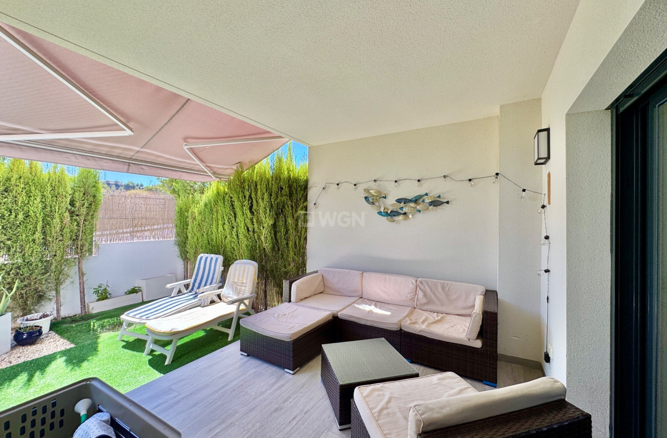 Resale - Apartment / flat - San Miguel de Salinas - Inland