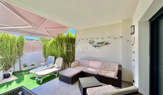 Resale - Apartment / flat - San Miguel de Salinas - Inland