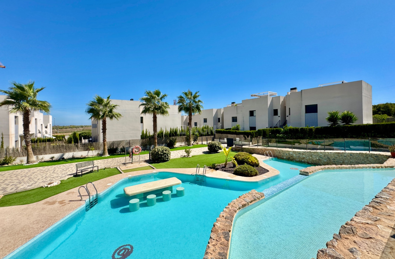 Resale - Apartment / flat - San Miguel de Salinas - Inland