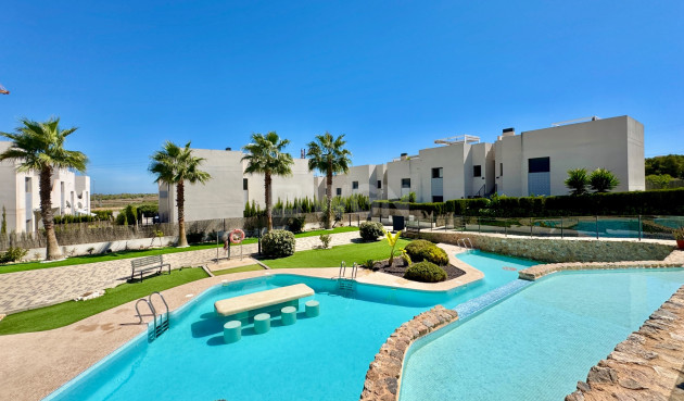 Resale - Apartment / flat - San Miguel de Salinas - Inland