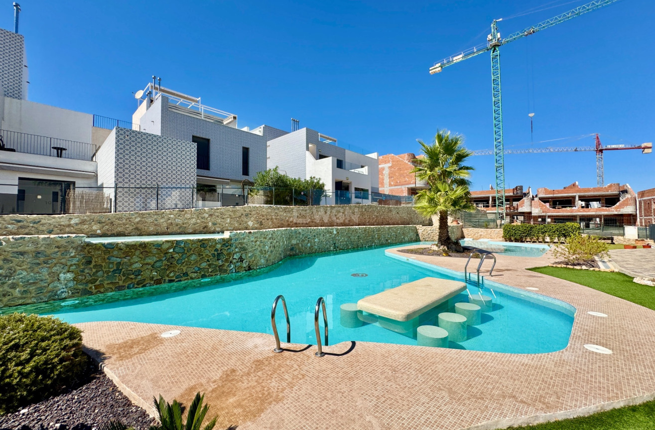 Resale - Apartment / flat - San Miguel de Salinas - Inland