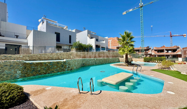 Resale - Apartment / flat - San Miguel de Salinas - Inland