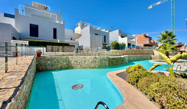 Resale - Apartment / flat - San Miguel de Salinas - Inland