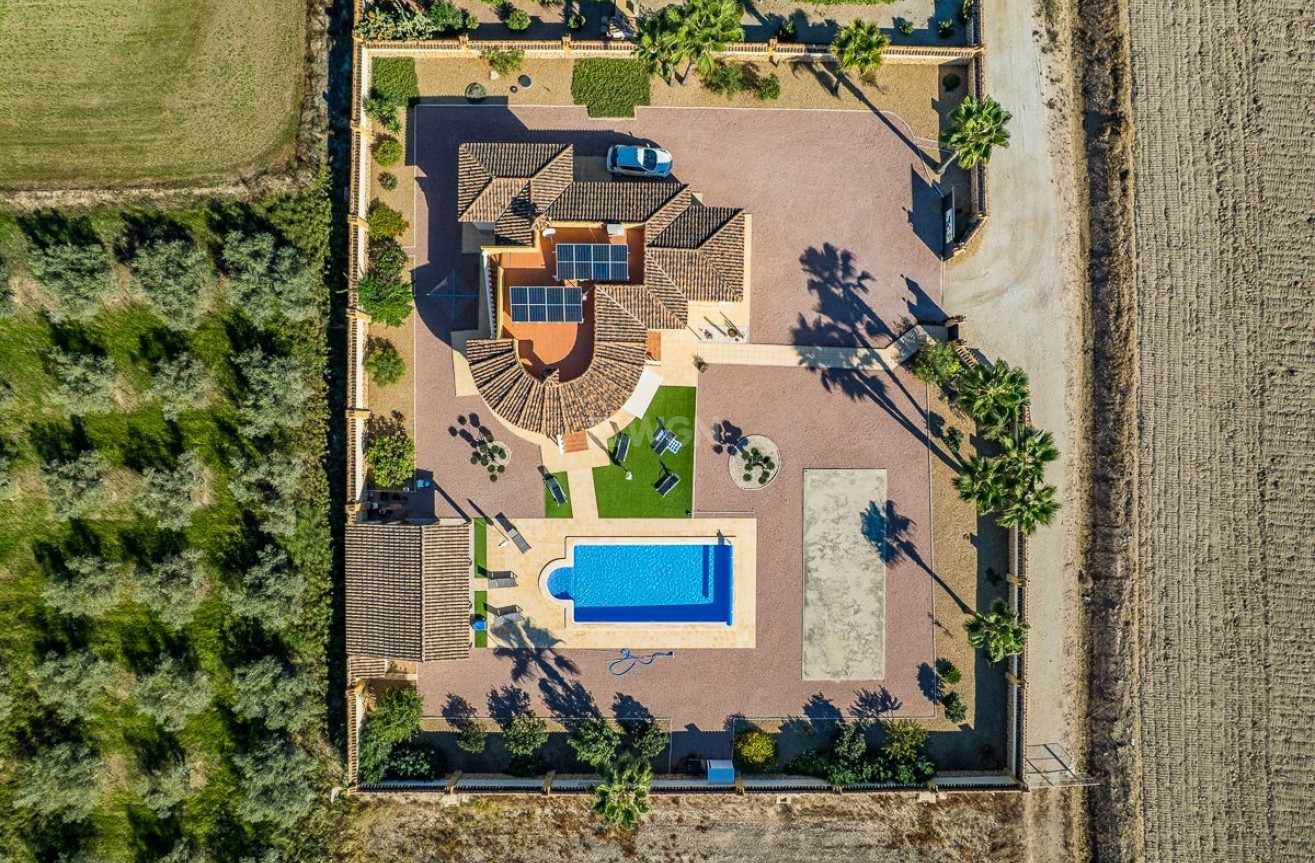Odsprzedaż - Villa - Catral - Costa Blanca