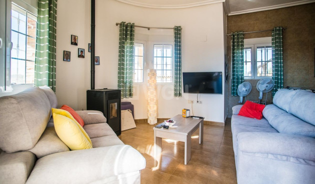 Odsprzedaż - Villa - Catral - Costa Blanca