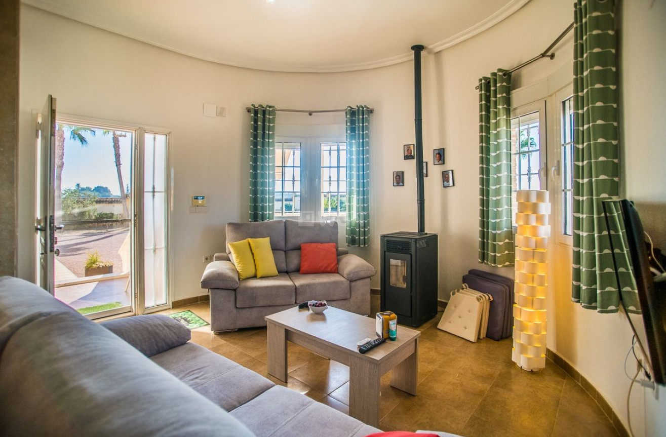 Odsprzedaż - Villa - Catral - Costa Blanca