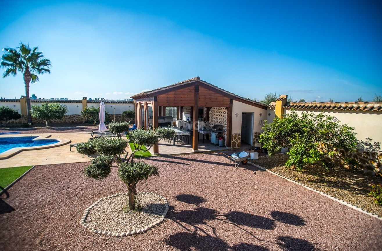 Odsprzedaż - Villa - Catral - Costa Blanca