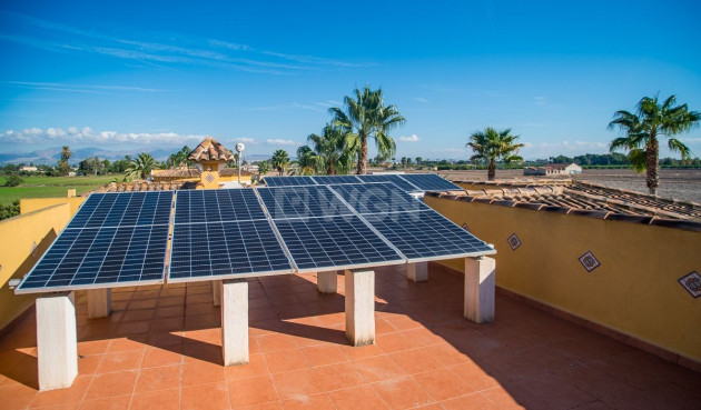 Odsprzedaż - Villa - Catral - Costa Blanca