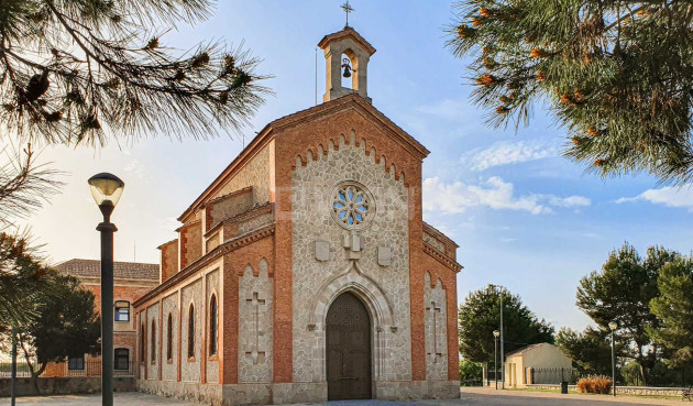 Resale - Apartment / flat - Algorfa - Inland