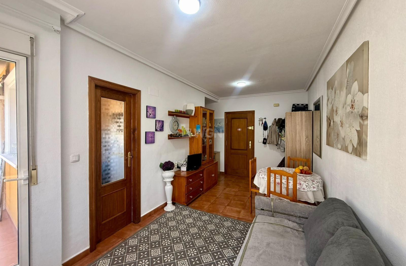Odsprzedaż - Mieszkanie w bloku - Torrevieja - Centro