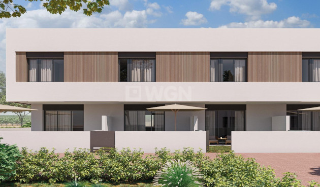 Nowy budynek - Kamienica - Pilar de la Horadada - pueblo