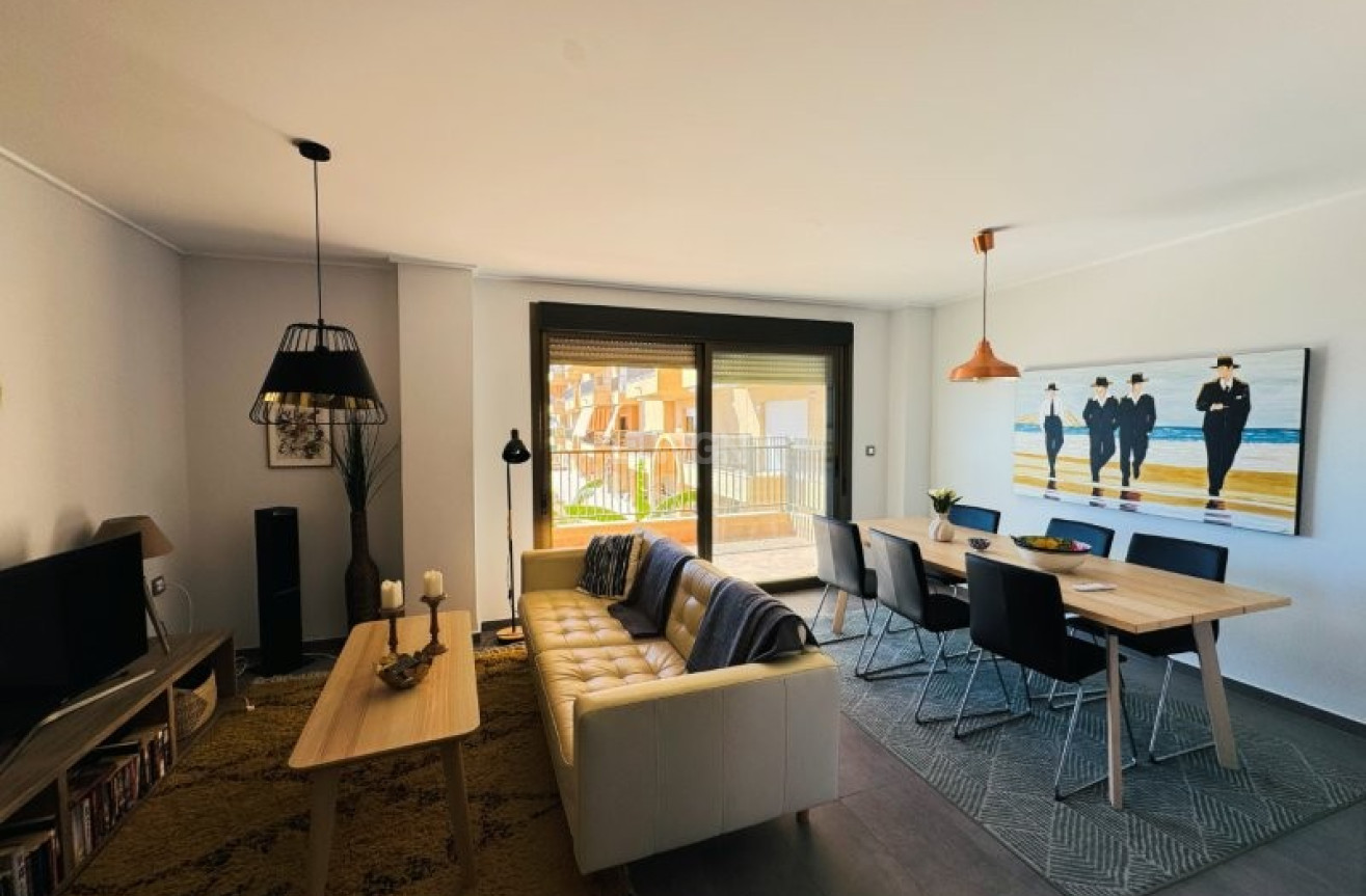 Reventa - Apartamento / piso - La Mata - Costa Blanca