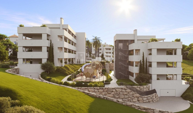 Neue Gebäude - Wohnung - Manilva - Castillo de la Duquesa