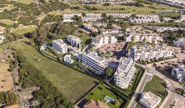 Neue Gebäude - Wohnung - Manilva - Castillo de la Duquesa