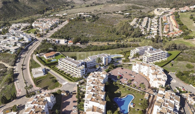 Neue Gebäude - Wohnung - Manilva - Castillo de la Duquesa