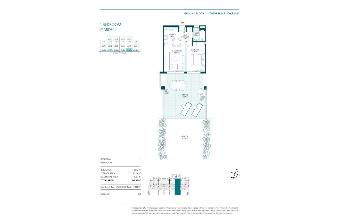 Neue Gebäude - Wohnung - Manilva - Castillo de la Duquesa