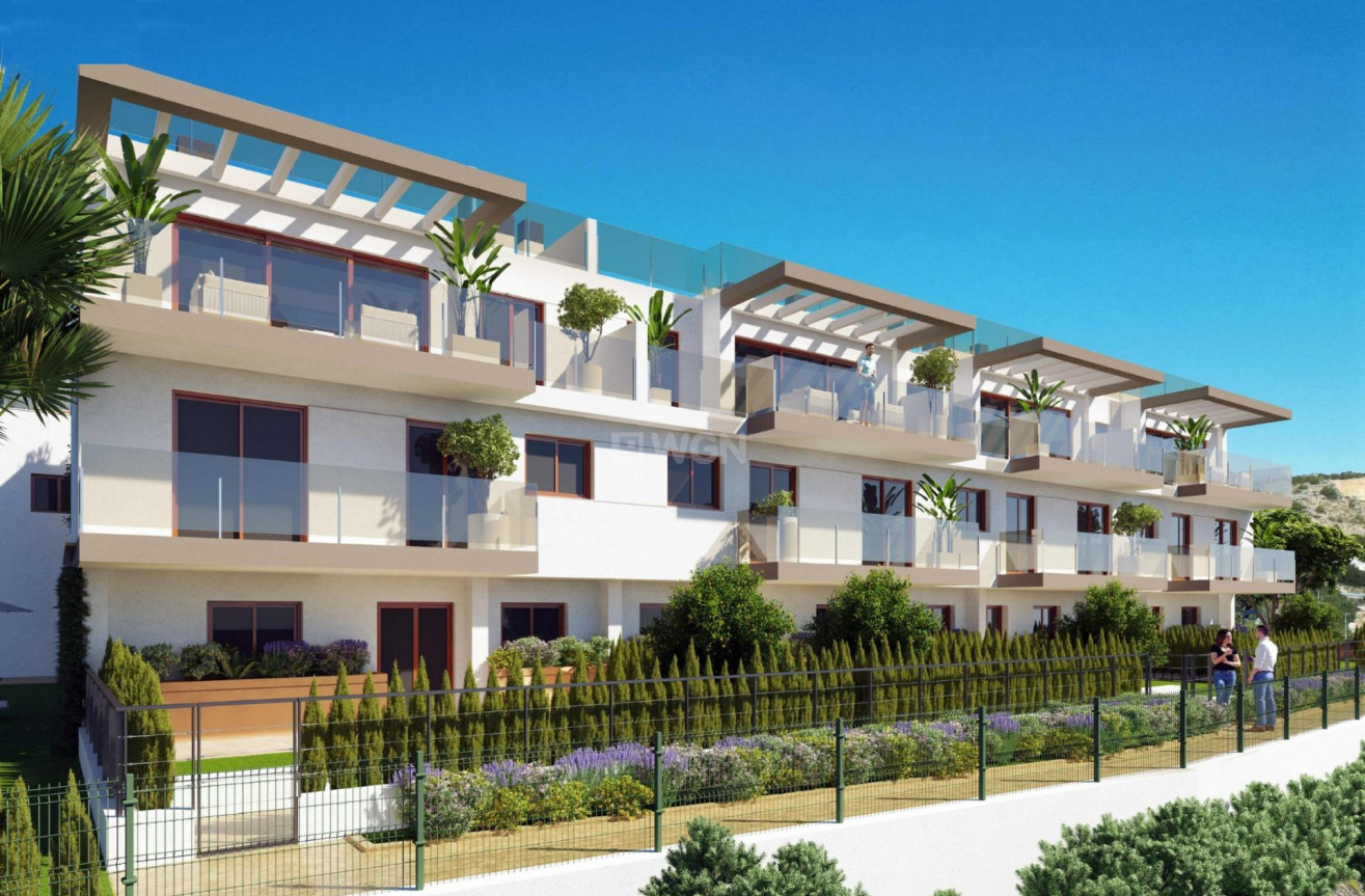 New Build - Townhouse - La Nucía - Nou Espai
