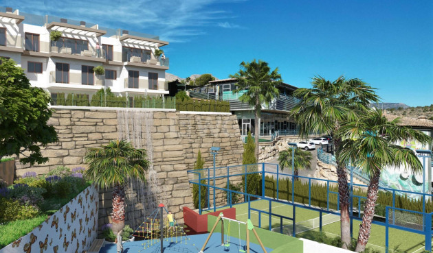 New Build - Townhouse - La Nucía - Nou Espai