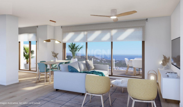 New Build - Townhouse - La Nucía - Nou Espai