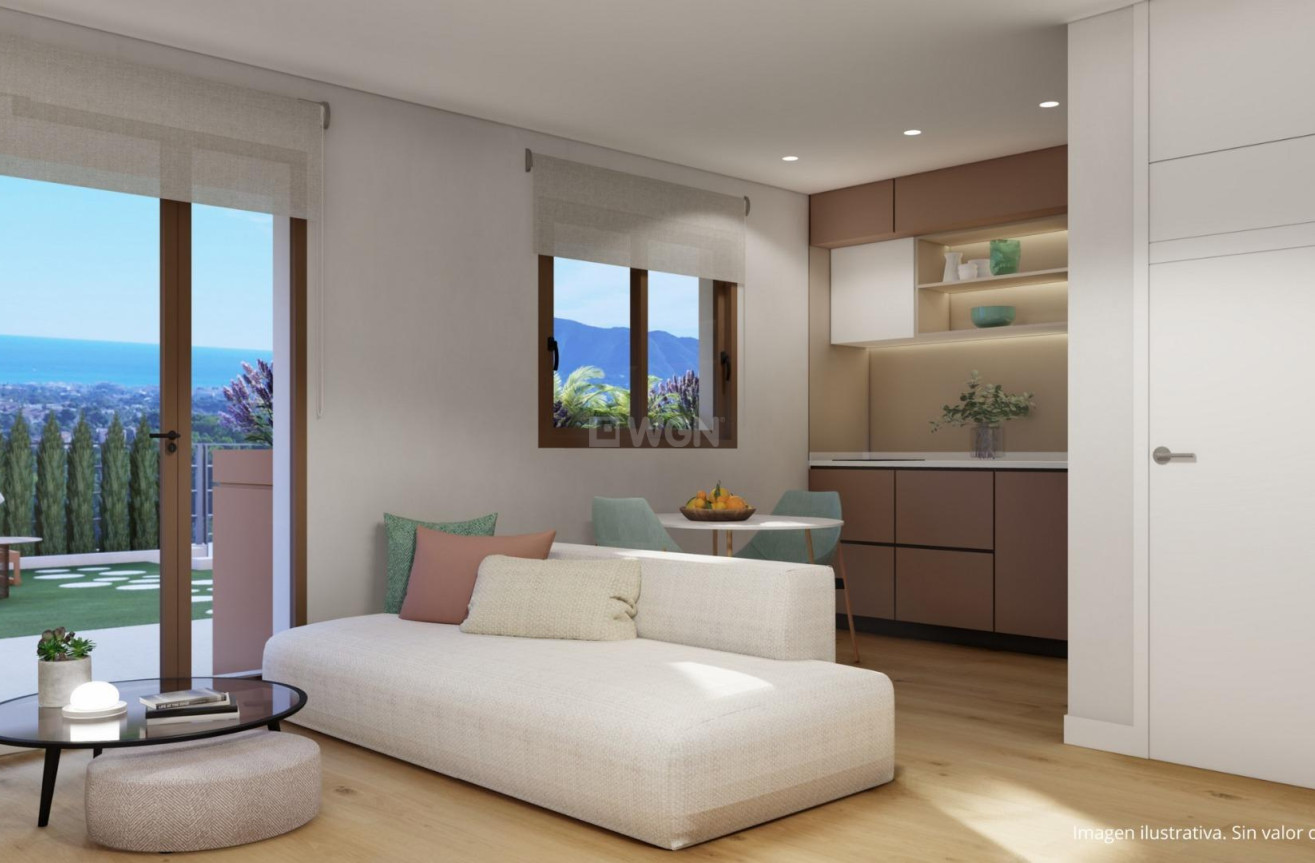 New Build - Townhouse - La Nucía - Nou Espai