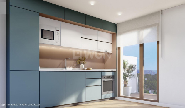 New Build - Townhouse - La Nucía - Nou Espai